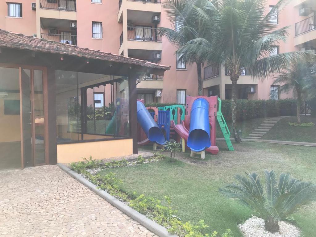 Angra Dos Reis Apartamento Com Vista - Condominio Porto Bali 308 Exterior photo